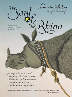 cover image of Soul of the Rhino